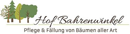 Baumfällung und Baumpflege nahe Bremen | Hof Bahrenwinkel